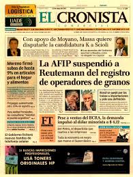 Cronista Comercial vs. Ámbito Financiero – ArchivoSonoro